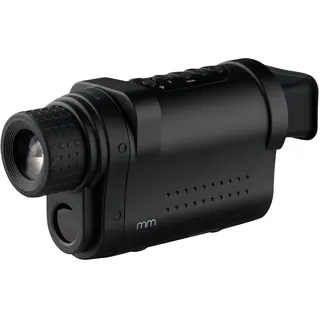 MikaMax Picco Night Vision - Schwarz - Schwarz