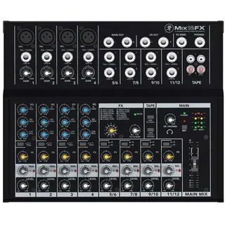 MACKIE Mix12FX
