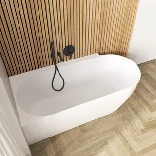 rivea Izumi Eckbadewanne 166 x 80 cm (BR0074WM)
