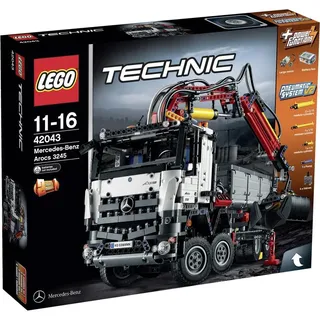 LEGO Technic Mercedes-Benz Arocs 3245 (42043)