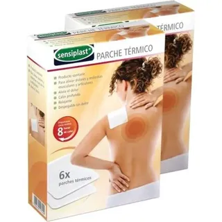 12x Wärmepflaster Wärmepads Wärmekissen Rücken Pflaster Wärme Wärmepad 8H