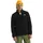 Glacier Fleece 1/4 Zip Pullover Schwarz M