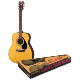 Yamaha Westerngitarre, Westerngitarren, Westerngitarren-Sets, F 310 P2 Package - beginner set acoustic guitar