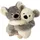 Habibi Plush Wärmekissen 1 Wärmekuscheltier bunt