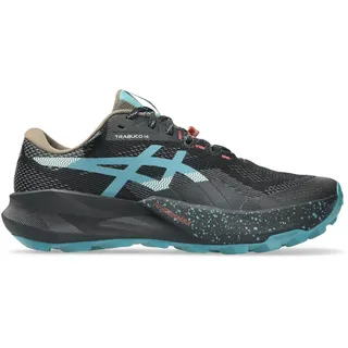 Asics Trabuco 14 GTX Herren Trailrunningschuhe schwarz, 44