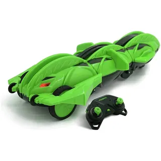 ALPHA GROUP TERRASECT – FERNGESTEUERTE Kreatur – Funkgesteuertes Spielzeug für drinnen und draußen mit 360° Drehung mit Lichteffekten und 40 m Reichweite – Spielzeug für Kinder ab 8 Jahren