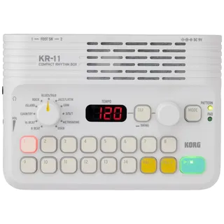 Korg KR-11 Drumcomputer