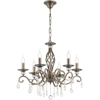 Maytoni Kronleuchter GRACE (DH 63x56 cm, & DH 63x56 cm