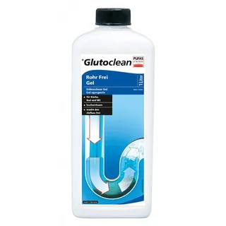 Glutoclean Rohrreiniger Gel 1 l