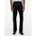 CORE DENTON ESSENTIAL Chinohose Straight Fit Schwarz 34