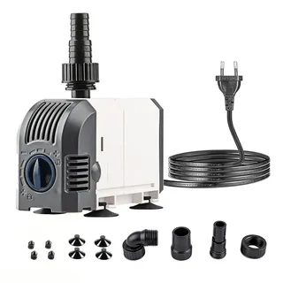 Aquarium Pumpe Teichpumpe 900L/h Tauchpumpen Wasserpumpe für Gärten, Aquarium, Teich, Brunnen 20W