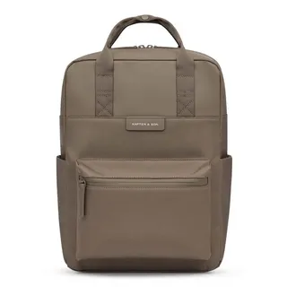 KAPTEN & SON Bergen Pro Daypack grau