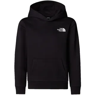 The North Face Simple Dome Kapuzenpullover - TNF Black - 12 Jahre