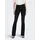 Bootcut-Jeans ONLBLUSH MID FLARED DNM TAI1099 NOOS schwarz S 36