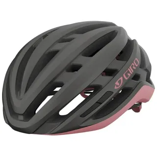 51-55 cm matte metallic coal/dusty rose 2024