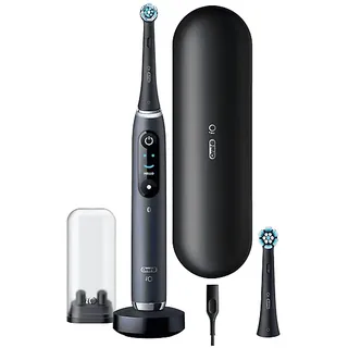 Oral-B iO Series 9N Black Onyx + Aufsteckbürsten 2 St.