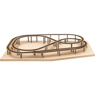 NOCH Easy-Track Trassenbausatz Andreastal 53605 H0