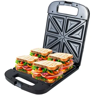 Adler AD 3055 Sandwich-Toaster