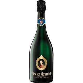 Fürst von Metternich Riesling Sekt Trocken