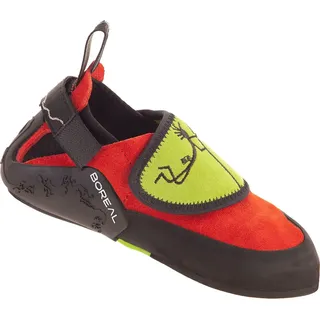 Boreal - Ninja Junior Red EU 35/36 Kinderkletterschuhe Boulderschuhe