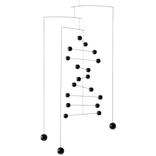 Flensted Mobiles Babymobile, Kontrapunkt