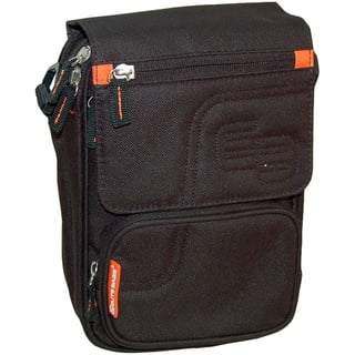 Elite Bags FIT ́S Diabetiker-Tasche Schwarz 14 x 20 x 8 cm