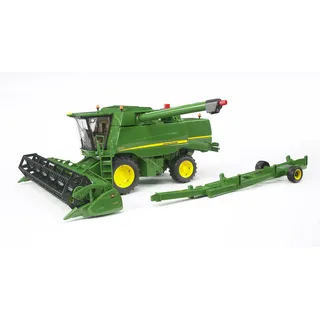Bruder 02132 - John Deere Mähdrescher T670i  1:16