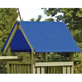 T&J Planendach Blau 1290 x 2100 mm