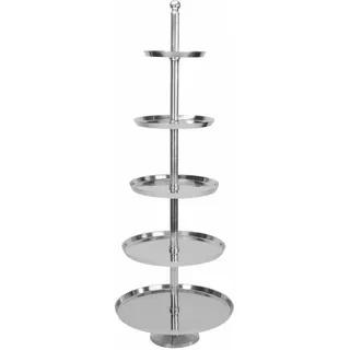Fair-Shopping Etagere XXL A000 Aluminium