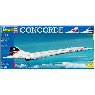 REVELL Concorde British Airways 1:144