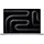 2024 M4 Pro 48 GB RAM 1 TB SSD 20-Core GPU Silber Z1FP_1848_DE_CTO
