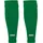 Fußball Sleeve-Stutzen sportgrün Junior