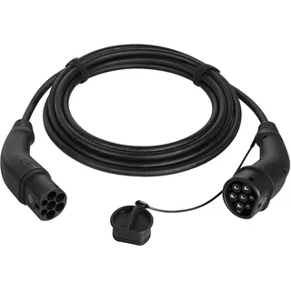 Logilink E-Auto-Ladekabel Typ 2 10 m