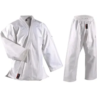Danrho Kimono Jiu-Jitsu Danrho Shogun Plus", weiß 165 cm