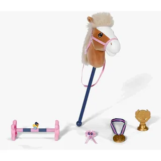 BABY BORN Hobby Horsing Set Mehrfarbig (43cm)