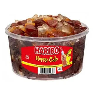 HARIBO HAPPY COLA Fruchtgummi 150 St.