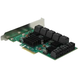DeLock 90073 PCI-Express Karte