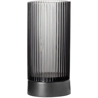 Asa Selection Windlicht Juna Glas/Keramik Grau