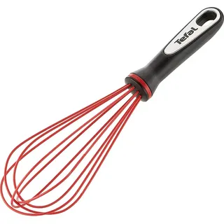 Tefal Schneebesen "Ingenio" in Rot - (L)34,7 cm