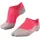 RU4 Invisible Laufsocken-Füßlinge Damen rose 35-36