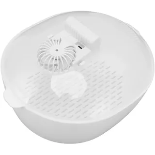 Auftaukorb für Gefrorenes Fleisch, Auftaugerät Zum Schnellen Auftauen von Gefrorenen Lebensmitteln, Schnelles Auftauen von Lebensmitteln und Auftauplatte, Schnelle und Gesündere