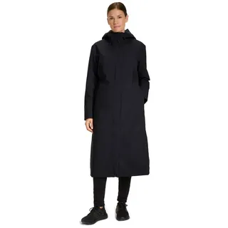 Nordisk Mira Mantel - Black - L