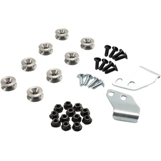 SW-Motech Pro Kft.00.152.35100 Side Case Fitting Adapter One Size