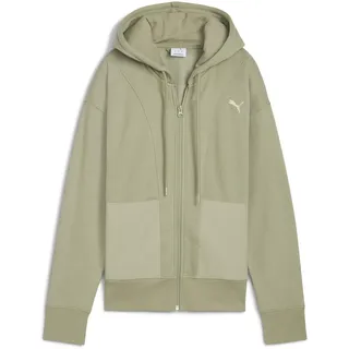 Puma HER Relaxed Full-Zip Hoodie FL,