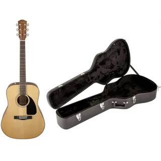 Fender CD-60 V3 DS Natural