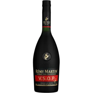 Rémy Martin VSOP Cognac 40% vol. (1 x 0,7l) – Hochwertiger Fine Champagne Cognac