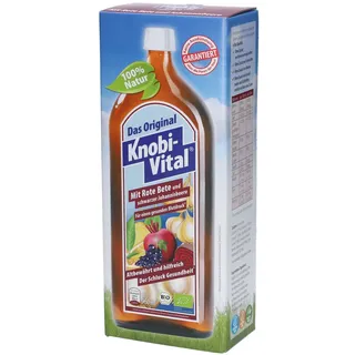 mit Rote Beete & schwarzer Johannisbeere Bio 960 ml