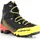 Herren Black/Yellow 43