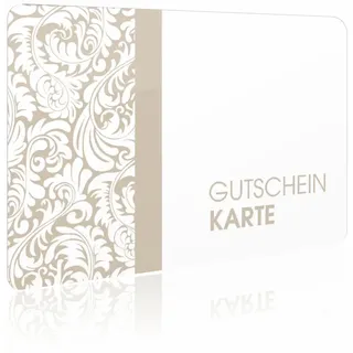 Zurbrüggen Geschenkgutschein Ranke
