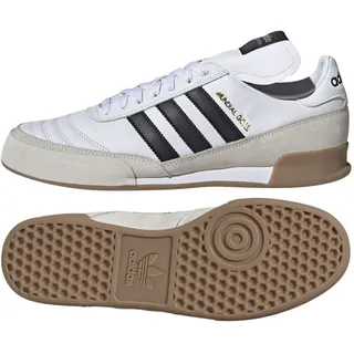 Cloud White / Core Black / Gold Metallic 43 1/3